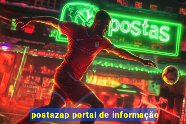 postazap portal de informação